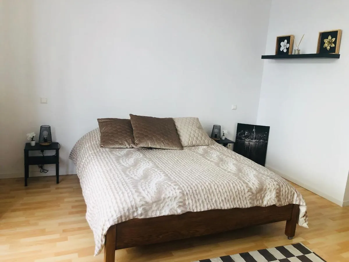 아파트 Auberge De Reims 룩셈부르크
