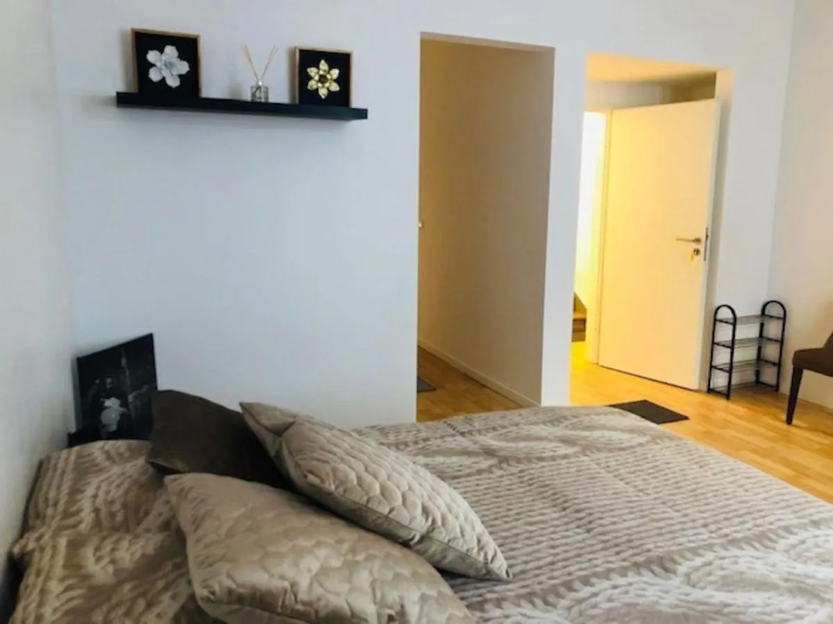 Auberge De Reims 룩셈부르크 아파트