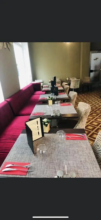 Auberge De Reims Luxemburgo Luxemburgo