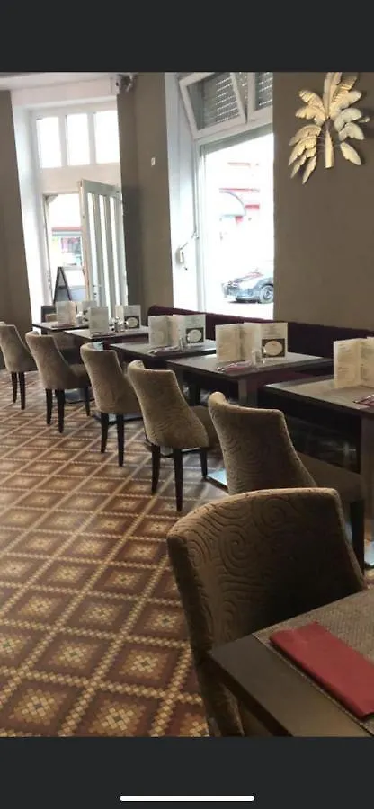 Auberge De Reims 룩셈부르크 아파트