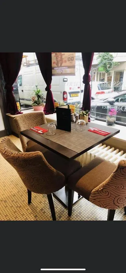 Auberge De Reims 룩셈부르크