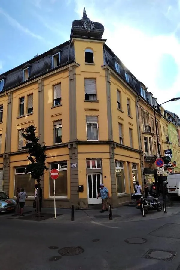 Auberge De Reims 룩셈부르크 0*,